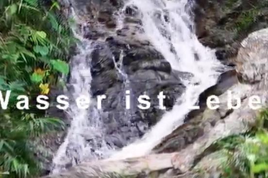 Wasserfall