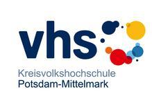 Logo VHS Potsdam-Mittelmark